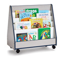 Rainbow Accents Double Sided Pick-a-Book Stands (Thumbnail)
