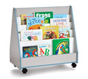 Rainbow Accents Double Sided Pick-a-Book Stands (Thumbnail)