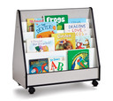 Rainbow Accents Double Sided Pick-a-Book Stands (Thumbnail)