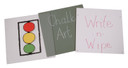 Write-n-Wipe Easel Double Panel (Thumbnail)