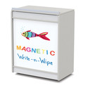 Mobile Big Book Easel - Magnetic Write-n-Wipe (Thumbnail)
