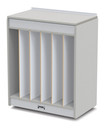 Mobile Big Book Easel - Magnetic Write-n-Wipe (Thumbnail) Mobile Big Book Easel - Magnetic Write-n-Wipe (Thumbnail)