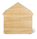 Kids Classroom Wooden Reading Nook With Sound Dampening Panels (Thumbnail)