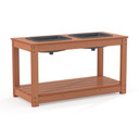 EverPlay® Kids Double Outdoor Sand & Water Sensory Activity Table (Thumbnail)