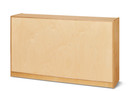 30 Cubbie-Tray Mobile Storage (Thumbnail)