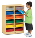 12 Paper-Tray Mobile Storage (Thumbnail)