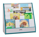 Rainbow Accents Flushback Pick-a-Book Stand (Thumbnail)