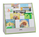 Rainbow Accents Flushback Pick-a-Book Stand (Thumbnail)
