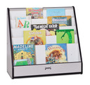 Rainbow Accents Flushback Pick-a-Book Stand (Thumbnail)