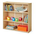 Short Adjustable Shelf Bookcase (Thumbnail)