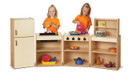 Play Kitchen Refrigerator (Thumbnail)