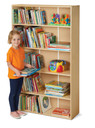 Tall Adjustable Shelf Bookcase (Thumbnail)