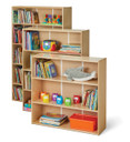 Standard Adjustable Shelf Bookcase (Thumbnail)