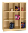 12 Cubbie Locker Storage (Thumbnail)