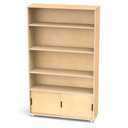 Four-Shelf Bookcase (Thumbnail)
