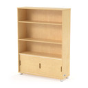 Three-Shelf Bookcase (Thumbnail)