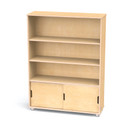 Three-Shelf Bookcase (Thumbnail)
