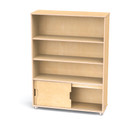 Three-Shelf Bookcase (Thumbnail)