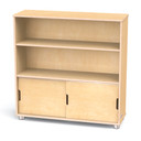 Two-shelf Bookcase (Thumbnail)