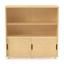 Two-shelf Bookcase (Thumbnail)