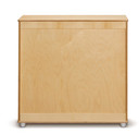 Two-shelf Bookcase (Thumbnail)
