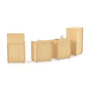 Play Kitchen 4 Piece Set (Thumbnail)