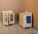 Play Kitchen Stove (Thumbnail)