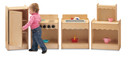Toddler Contempo Stove (Thumbnail)