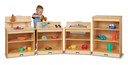 Toddler Kitchen Refrigerator (Thumbnail)