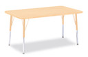 Rectangle Activity Table - 30" X 48" - Maple (Thumbnail)