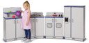 Culinary Creations Kitchen 4 Piece Set (Thumbnail)