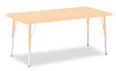Rectangle Activity Table - 30" X 60" - Maple (Thumbnail)