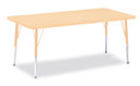 Rectangle Activity Table - 30" X 60" - Maple (Thumbnail)