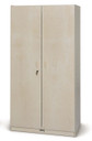 White Classroom Teacher Storage Cabinet (Thumbnail)
