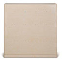 5 Section Wooden White Coat Locker With Cubbies (Thumbnail)