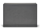 3 Shelf Wooden Gray Classroom Toy Storage Bookshelf (Thumbnail)