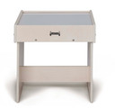 White Wood Kids Classroom Light Box Table (Thumbnail)