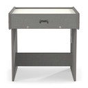 Gray Wood Kids Classroom Light Box Table (Thumbnail)
