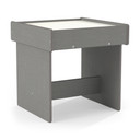 Gray Wood Kids Classroom Light Box Table (Thumbnail)