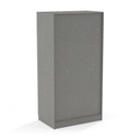 Gray Classroom Teacher Storage Cabinet (Thumbnail)