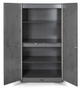 Gray Classroom Teacher Storage Cabinet (Thumbnail)