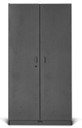 Gray Classroom Teacher Storage Cabinet (Thumbnail)