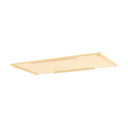 Wood LEGO® and DUPLO® Compatible Table Cover (Thumbnail)