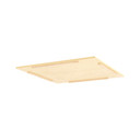 Small LEGO® & DUPLO® Compatible Wood Table Cover (Thumbnail)