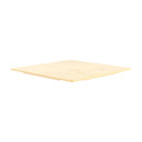Small LEGO® & DUPLO® Compatible Wood Table Cover (Thumbnail)