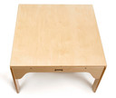 Small LEGO® & DUPLO® Compatible Wood Table Cover (Thumbnail)