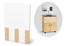Clean Hands Helper Dispenser Backsplash (Thumbnail) Clean Hands Helper Dispenser Backsplash (Thumbnail)