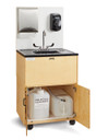 Clean Hands Helper Dispenser Backsplash (Thumbnail) Clean Hands Helper Dispenser Backsplash (Thumbnail)