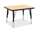Rectangle Student Desk -  24" X 30" (Thumbnail)