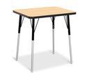 Rectangle Student Desk -  24" X 30" (Thumbnail)